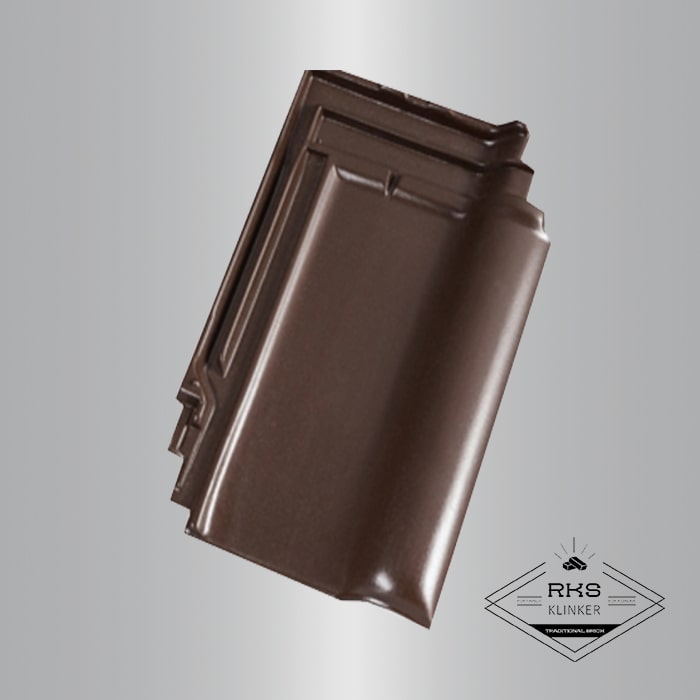 Керамическая черепица Koramic, L15, Brown Engobe в Саратове